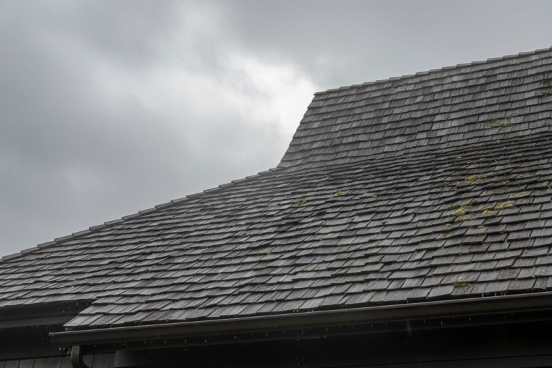 Cedar Roof Replacement